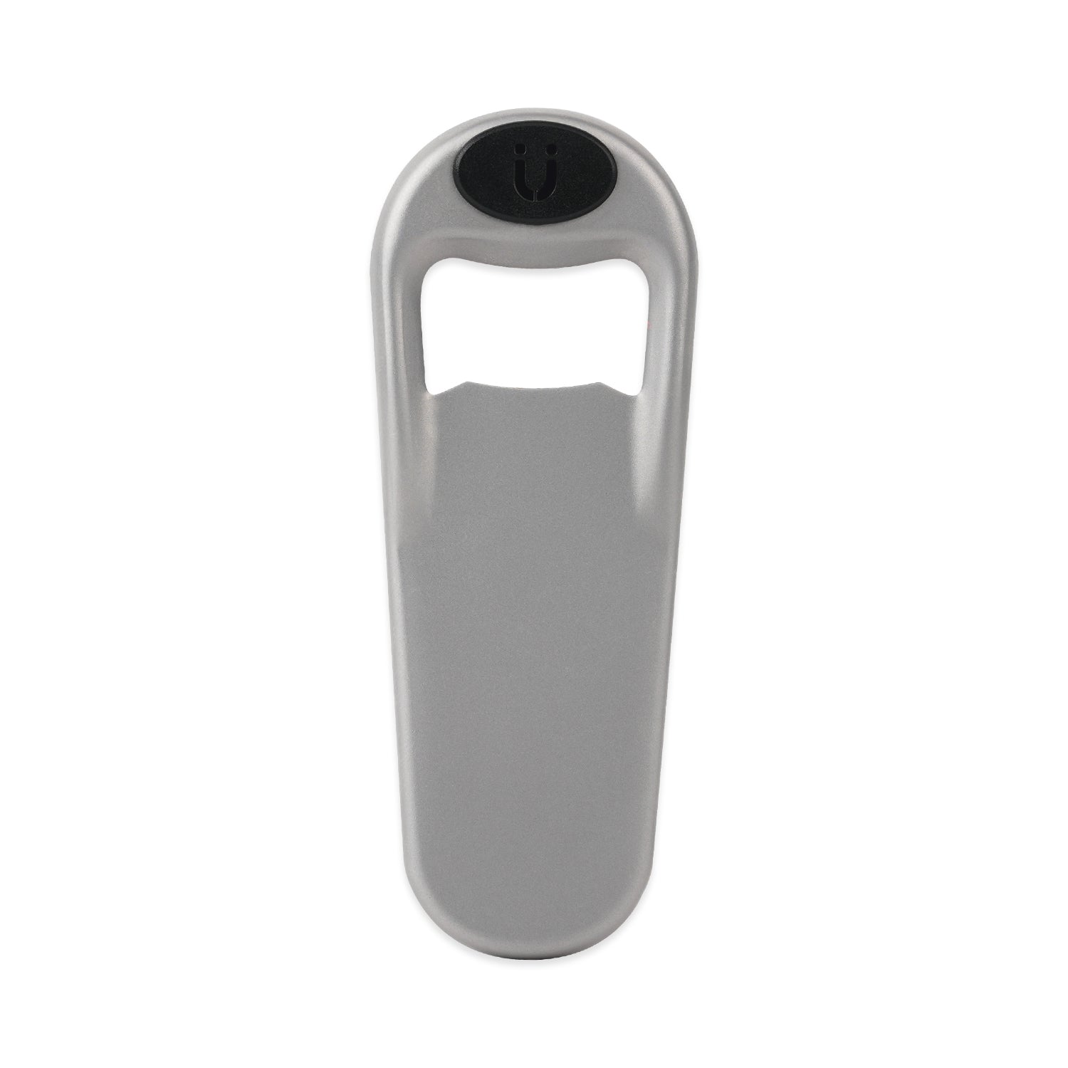 KITCHENDAO Magnetic Bottle and Can Opener for Refrigerator, Stainless Steel  Manual Can Punch Opener for Liquid with Cap Catcher, Stick to Fridge for