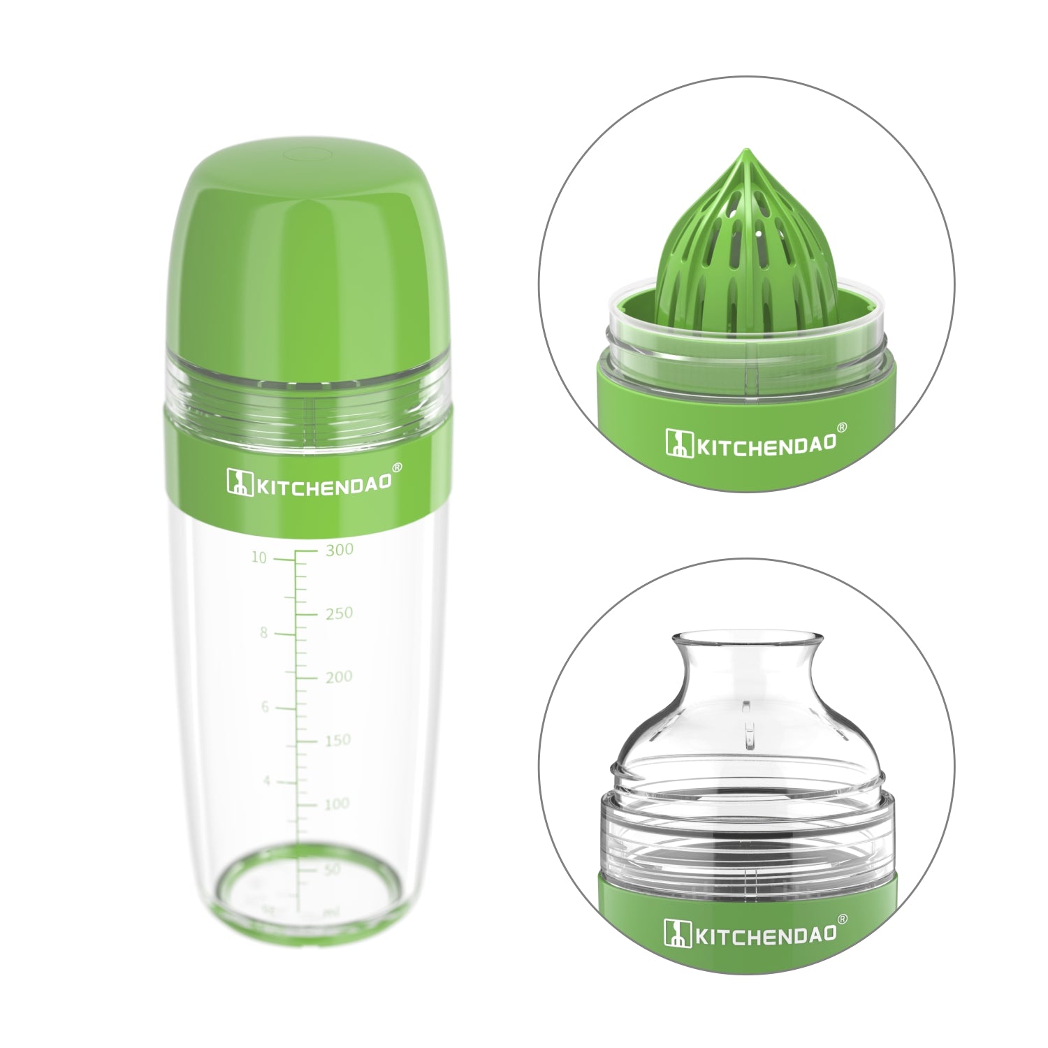 Stirring Blender Bottle For Salad Dressing, Seasoning, Sauce, And Juice -  Easy Mixing And Shaking For Kitchen Supplies And Accessories - Temu