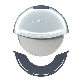 KITCHENDAO Premium Heavy Duty Pizza Cutter Wheel – Magnetic Detachable Design Handheld Pizza Slicer, 4-Inch Sharp Blade with Safety Protective Cover, Durable, Dishwasher Safe, Great Gift Idea