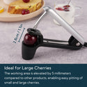KITCHENDAO Cherry Pitter and Salad Dressing Shaker