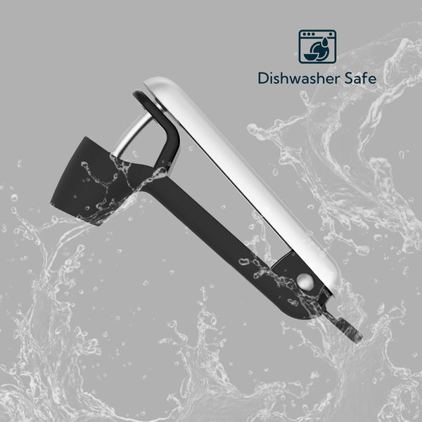 KITCHENDAO Cherry Pitter and Salad Dressing Shaker